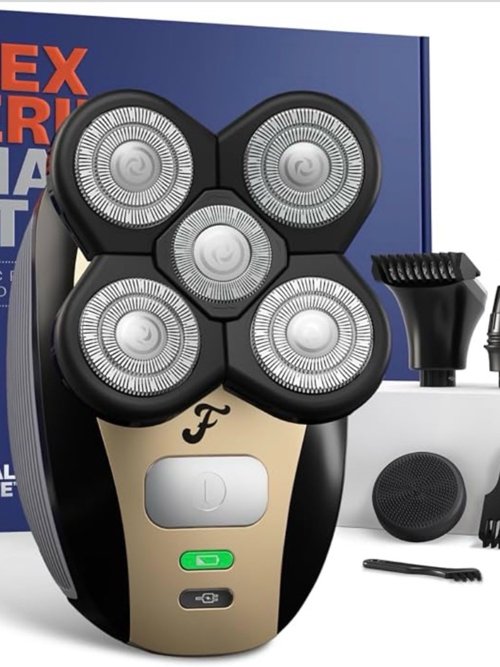 FREEBIRD Flex Series Pro Shaving Kit 031E-1330